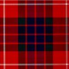 Dress Fraser's tartan