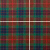 Hunting Fraser tartan (Lovat)