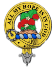 FRASER CLAN CREST
