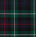 Mackenzie modern tartan