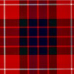 Dress Fraser's tartan