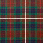 Hunting Fraser tartan (Lovat)