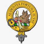 MACKINNON CLAN CREST