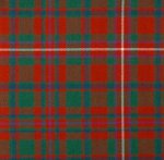 MACKINNON - RED ANCIENT TARTAN