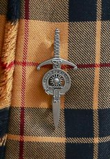 Kilt Pin