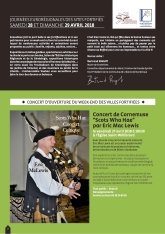 Concert à Gravelines (59)