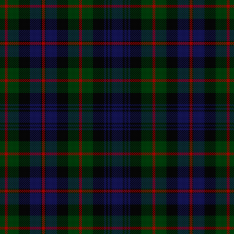 Clan Murray Tartan