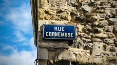 Somewhere in France…