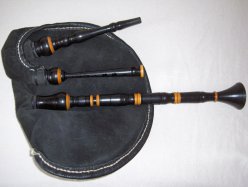 BINIOÙ (BRETON BAGPIPE)