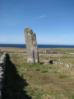 CLACH AN TRUISEIL (Stone of Compassion)