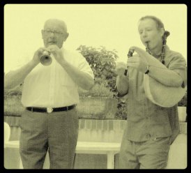 THE BINIOÙ-BOMBARD DUET