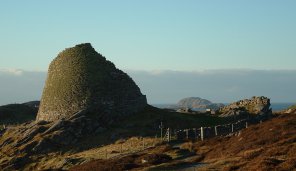 DUN CARLOWAY (Broch)