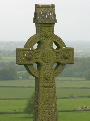 CROIX DU ROCK OF CASHEL (pic. Jon Sullivan)