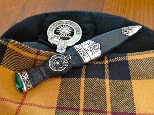 SGIAN DUBH