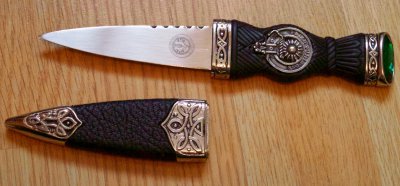 SGIAN DUBH MACLEOD OF LEWIS