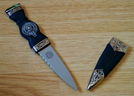 SGIAN DUBH