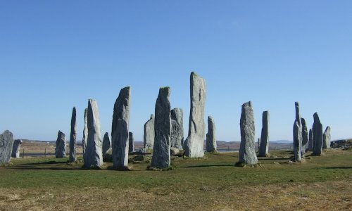 CHALANAIS (Callanish Standing Stones)