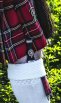 SGIAN DUBH ROYAL STEWART (pic. Claire Vinson)