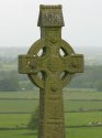 ROCK OF CASHEL CROSS (pic. Jon Sullivan)