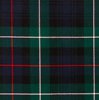 Mackenzie modern tartan